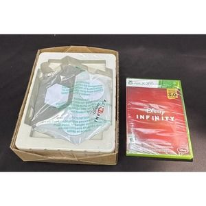 DISNEY INFINITY 3.0 Starter Brand New No Box In Insert Pad & Game Xbox 360 S15